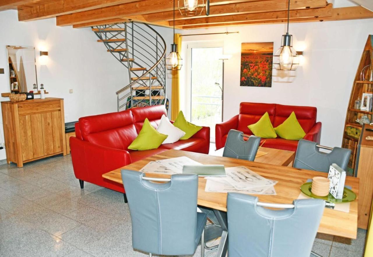 Ferienwohnung Selliner Strand Экстерьер фото
