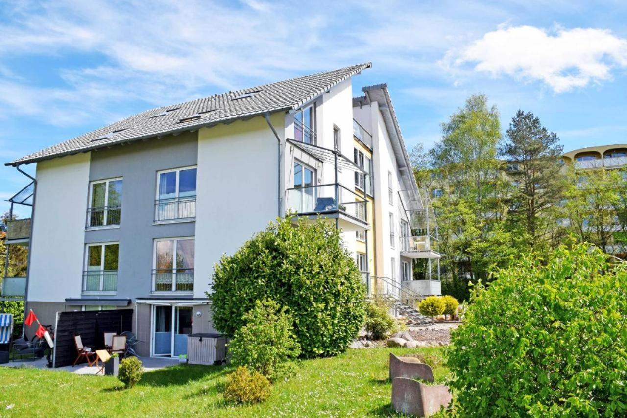 Ferienwohnung Selliner Strand Экстерьер фото