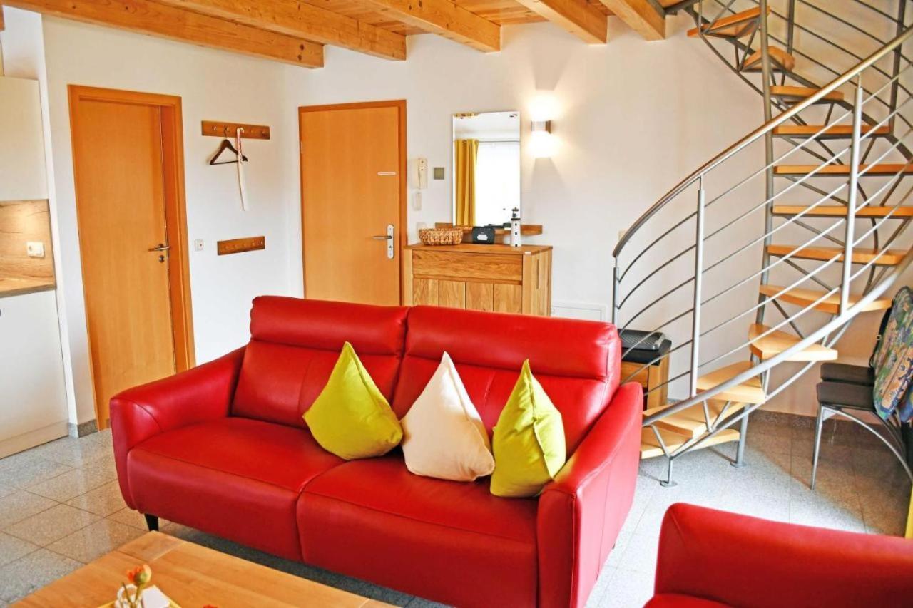 Ferienwohnung Selliner Strand Экстерьер фото