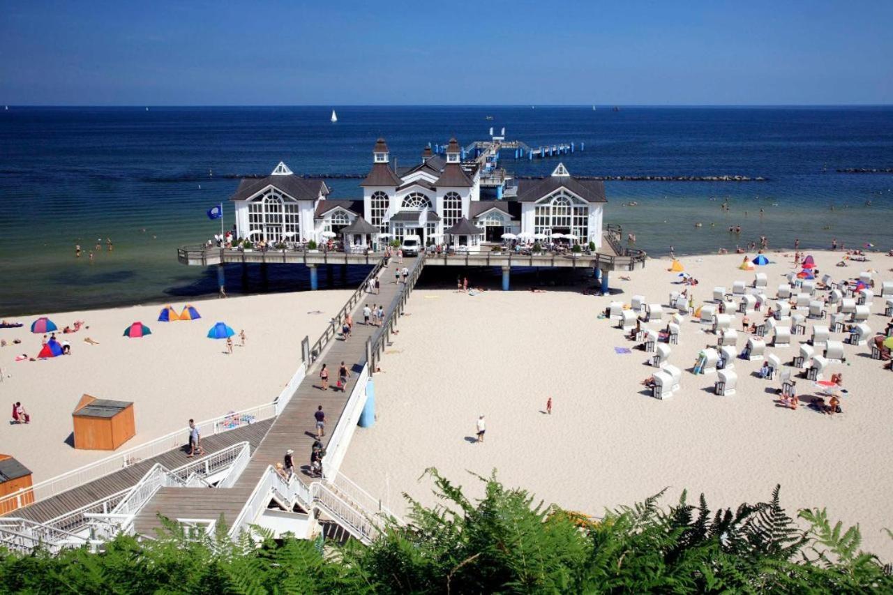 Ferienwohnung Selliner Strand Экстерьер фото