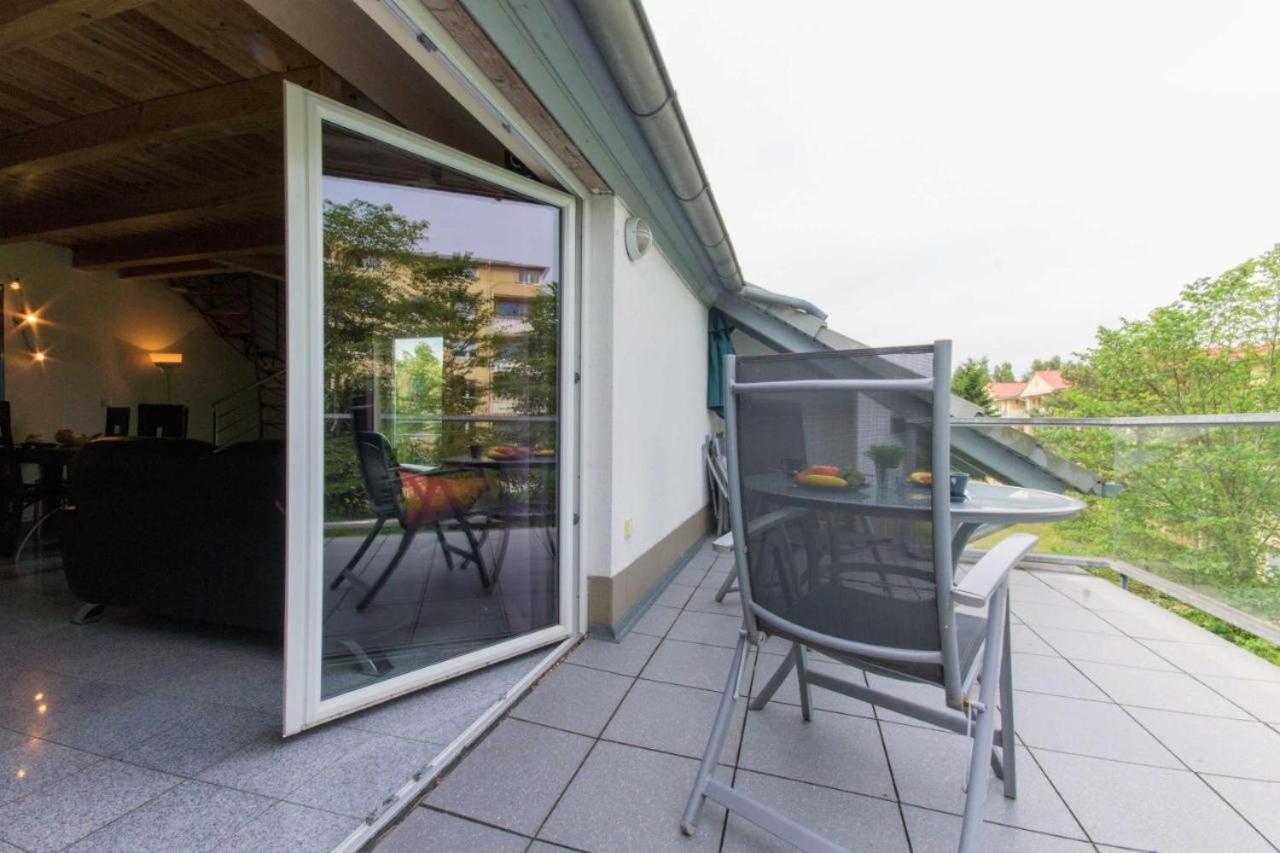 Ferienwohnung Selliner Strand Экстерьер фото