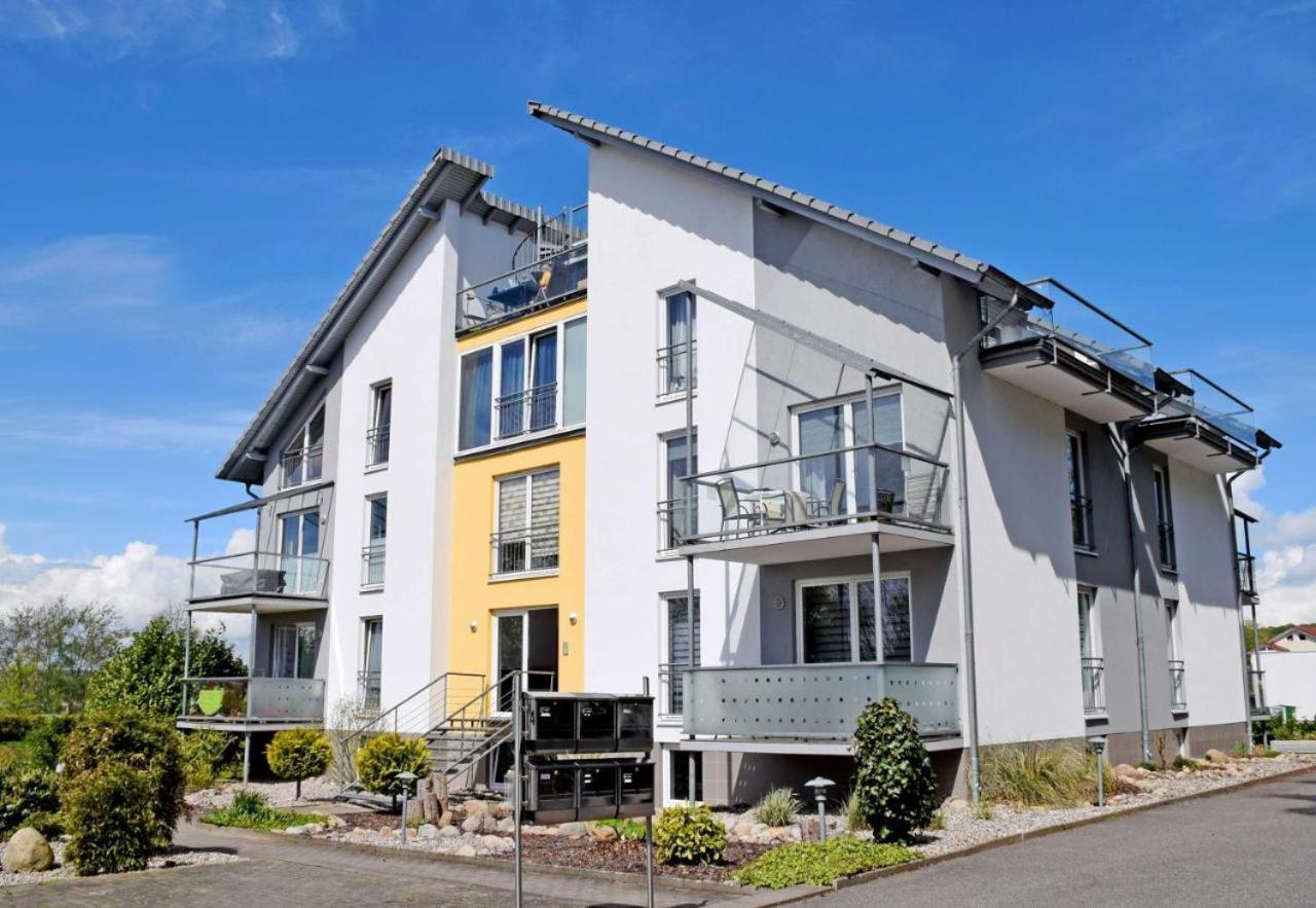 Ferienwohnung Selliner Strand Экстерьер фото
