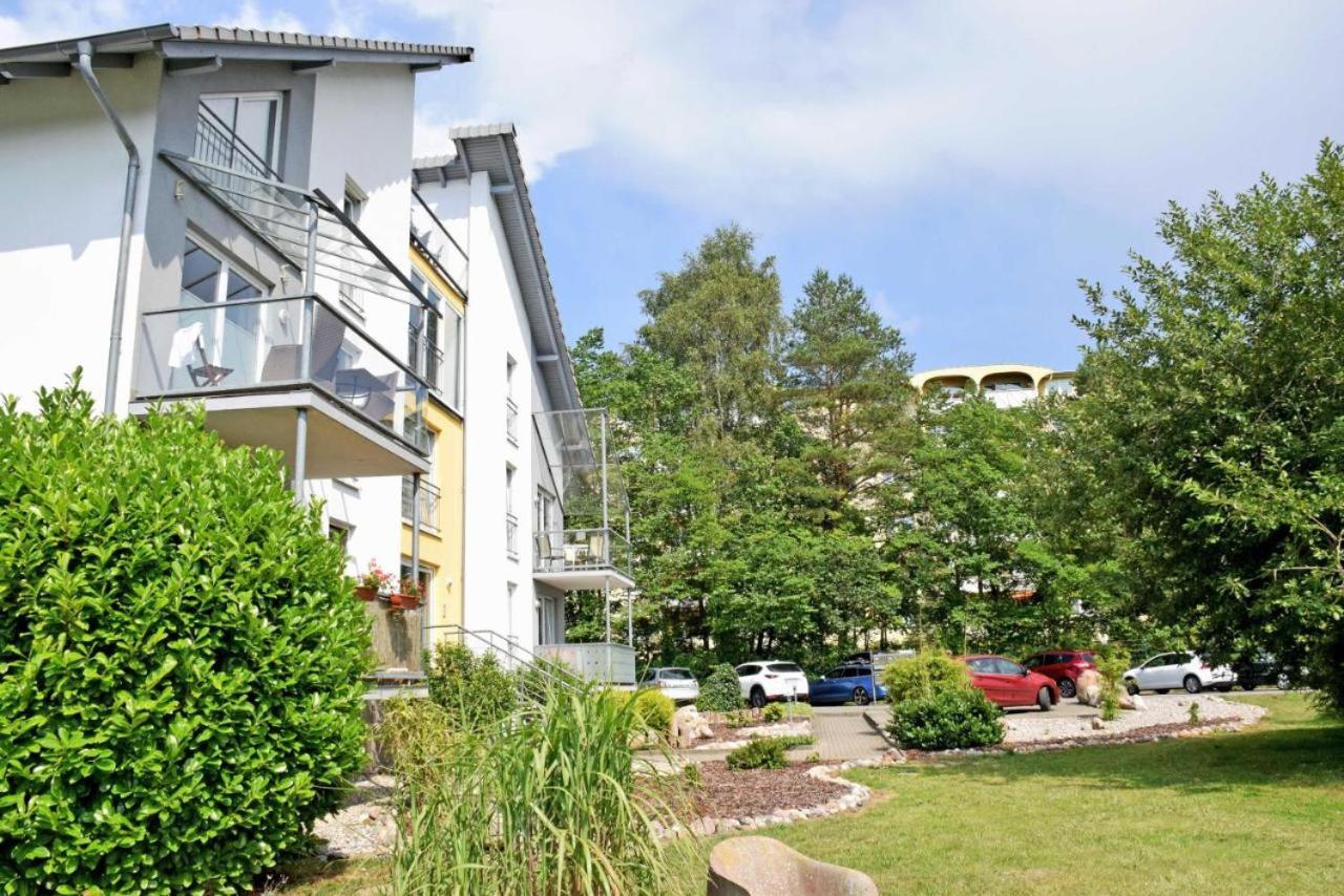 Ferienwohnung Selliner Strand Экстерьер фото