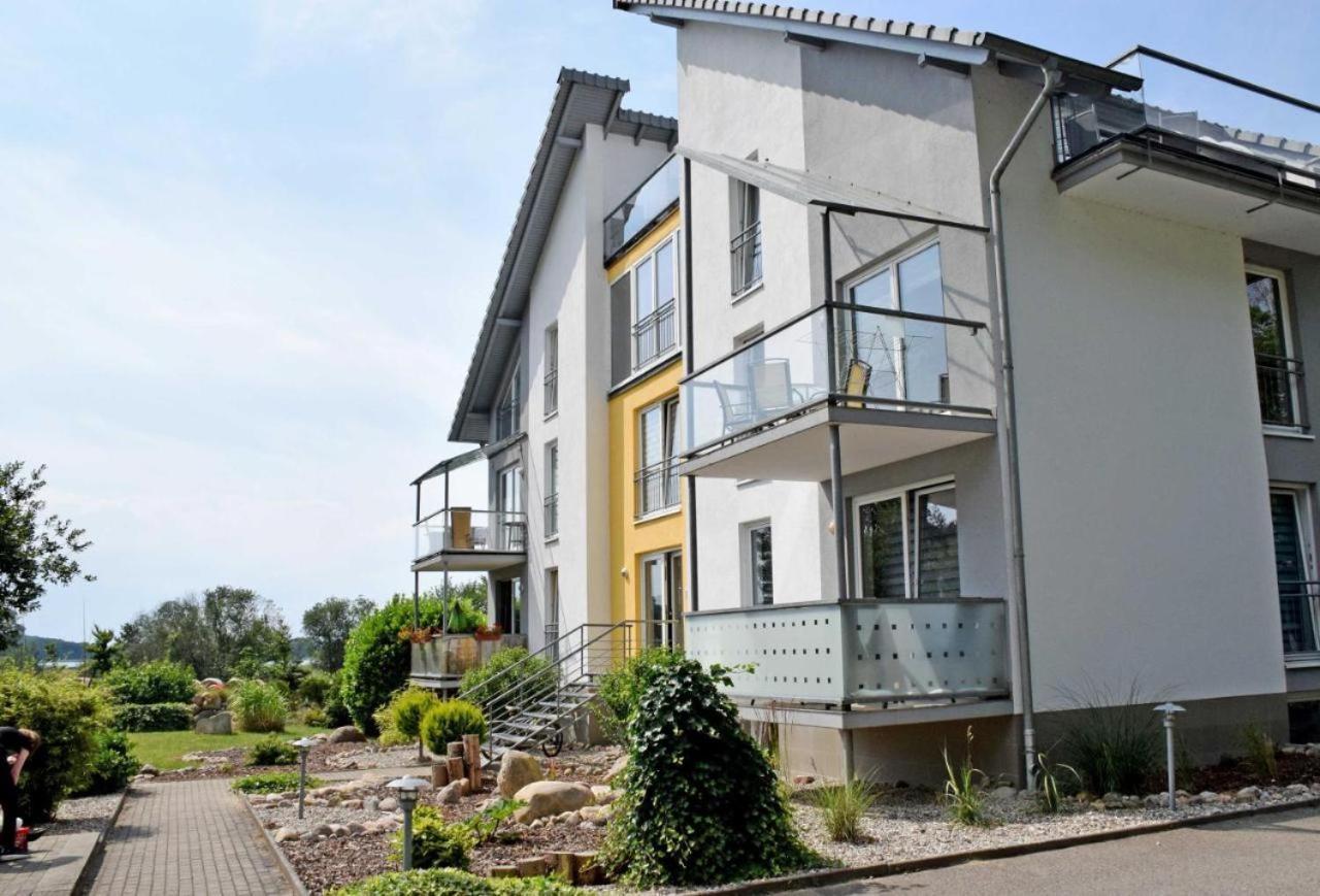 Ferienwohnung Selliner Strand Экстерьер фото
