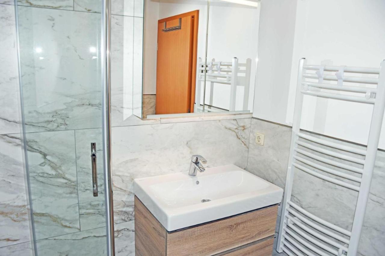 Ferienwohnung Selliner Strand Экстерьер фото