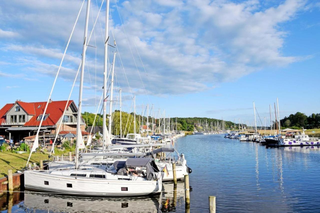 Ferienwohnung Selliner Strand Экстерьер фото