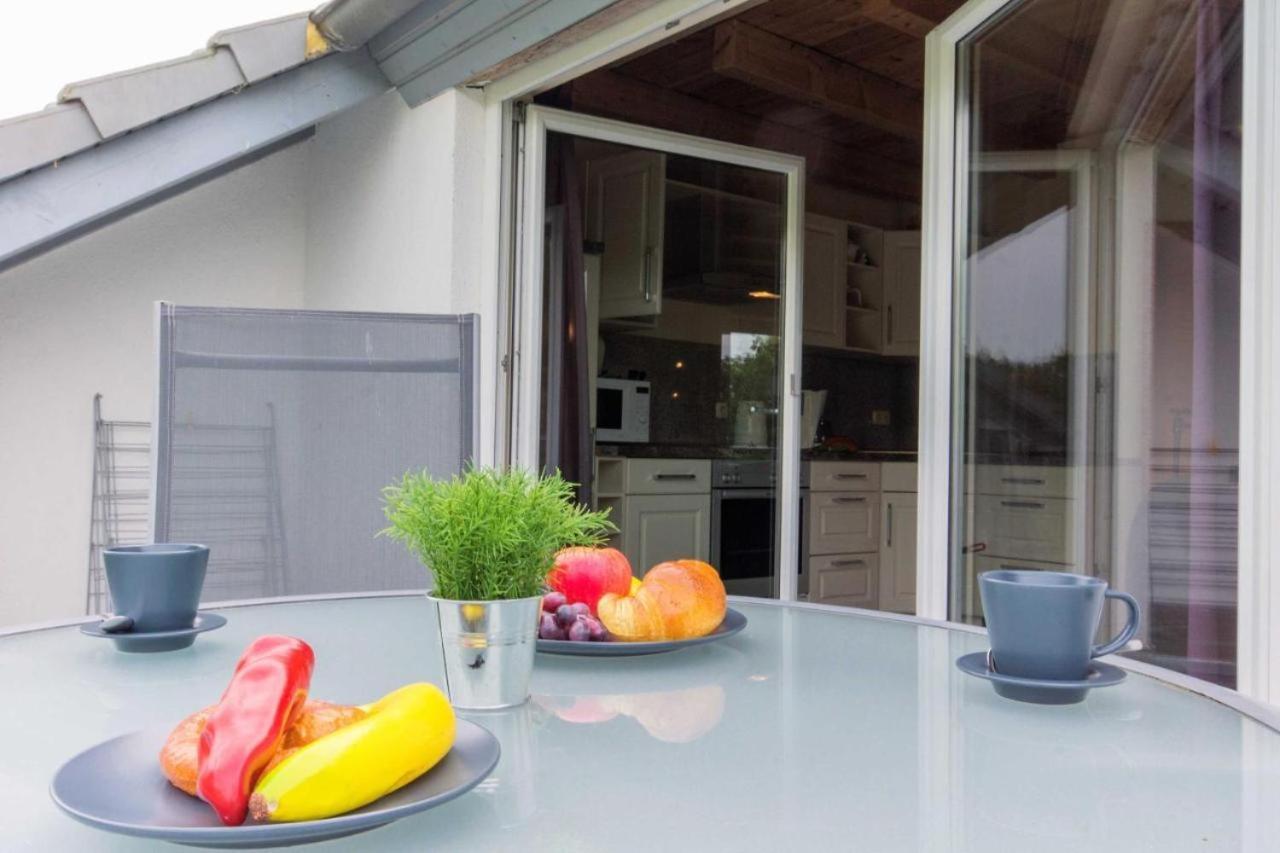 Ferienwohnung Selliner Strand Экстерьер фото