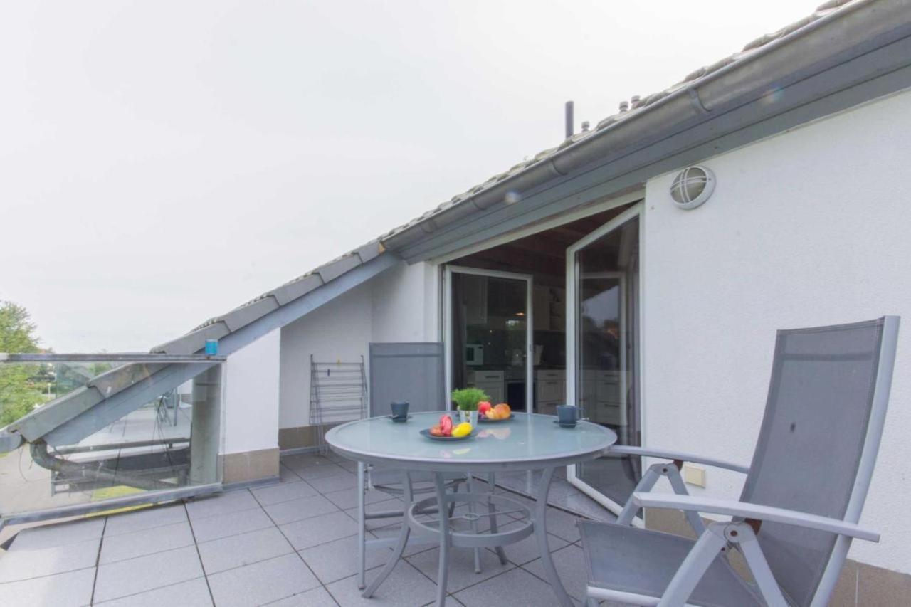 Ferienwohnung Selliner Strand Экстерьер фото