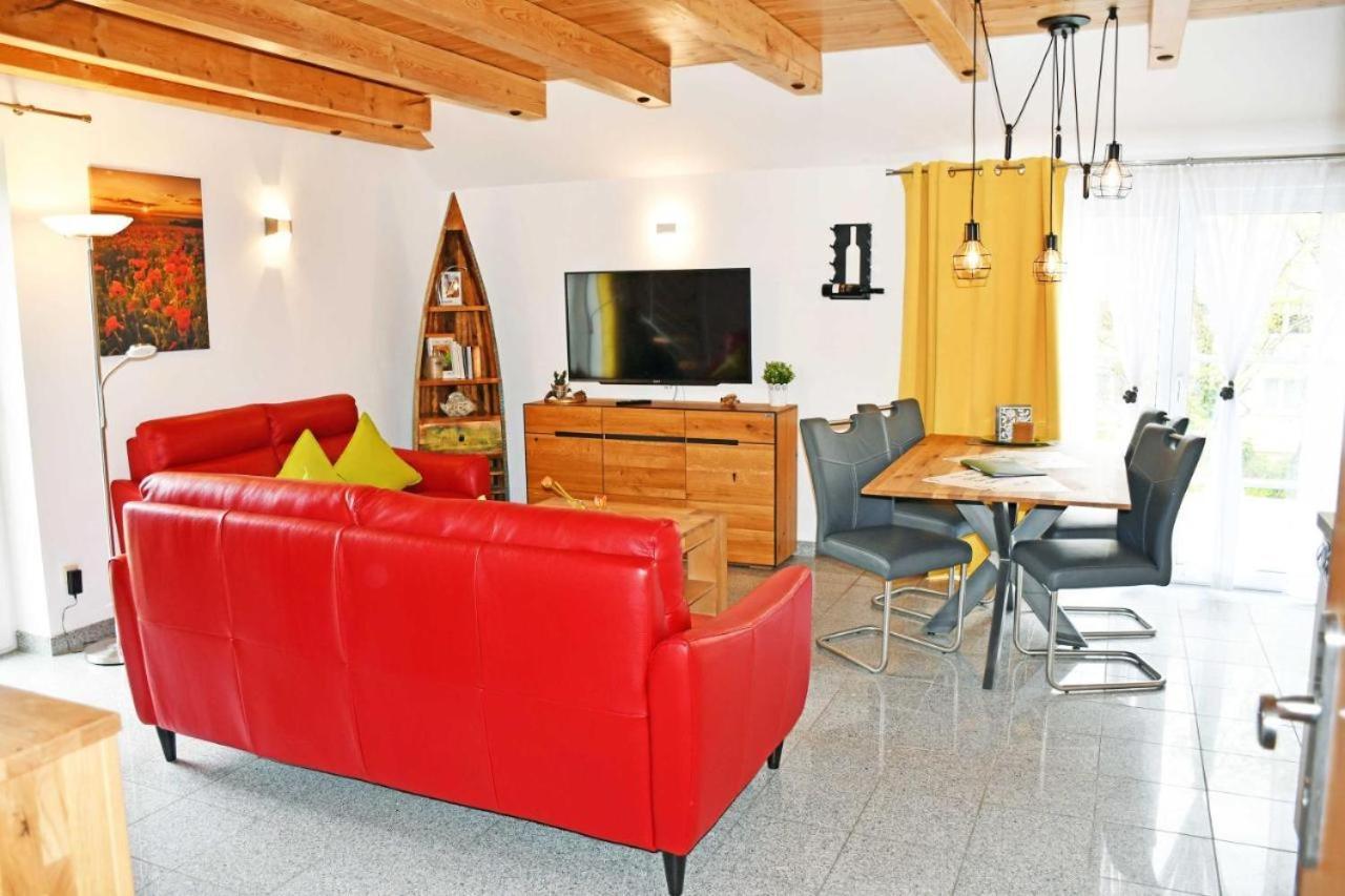 Ferienwohnung Selliner Strand Экстерьер фото