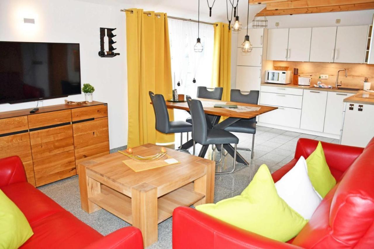 Ferienwohnung Selliner Strand Экстерьер фото