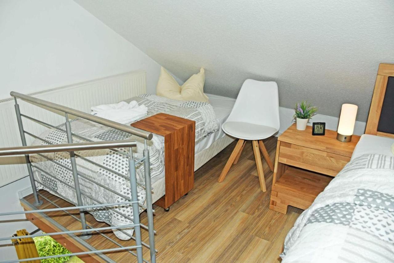 Ferienwohnung Selliner Strand Экстерьер фото